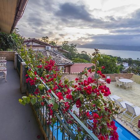 Hotel Pousada Maison Joly Ilhabela Zewnętrze zdjęcie