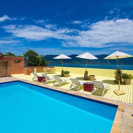 Hotel Pousada Maison Joly Ilhabela Zewnętrze zdjęcie