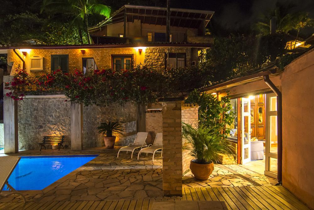 Hotel Pousada Maison Joly Ilhabela Zewnętrze zdjęcie