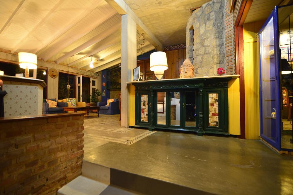 Hotel Pousada Maison Joly Ilhabela Zewnętrze zdjęcie