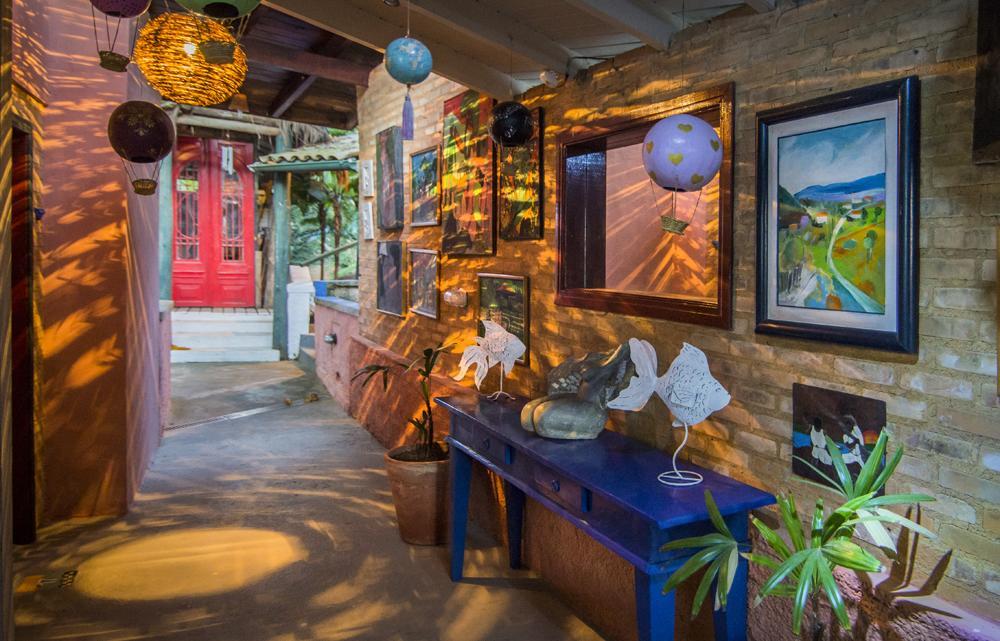 Hotel Pousada Maison Joly Ilhabela Zewnętrze zdjęcie