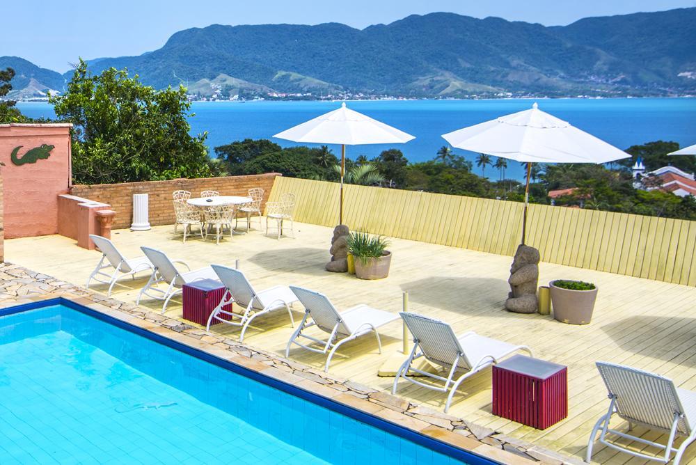 Hotel Pousada Maison Joly Ilhabela Zewnętrze zdjęcie