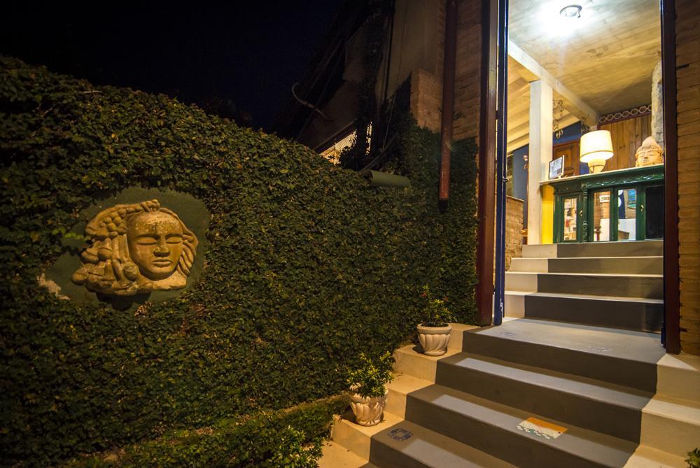 Hotel Pousada Maison Joly Ilhabela Zewnętrze zdjęcie