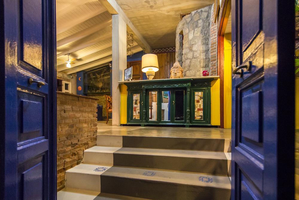 Hotel Pousada Maison Joly Ilhabela Zewnętrze zdjęcie