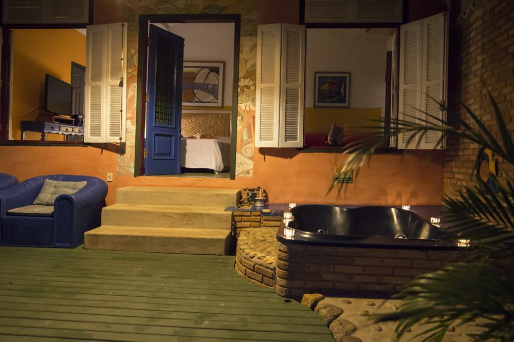 Hotel Pousada Maison Joly Ilhabela Pokój zdjęcie