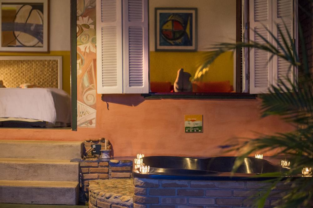 Hotel Pousada Maison Joly Ilhabela Pokój zdjęcie