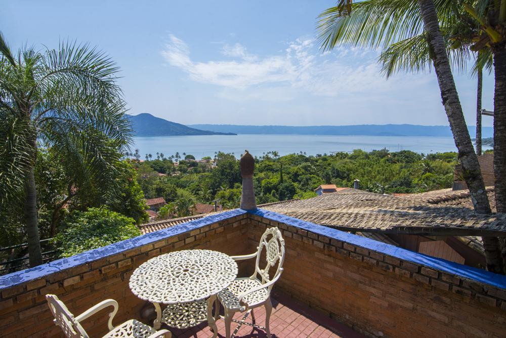 Hotel Pousada Maison Joly Ilhabela Pokój zdjęcie