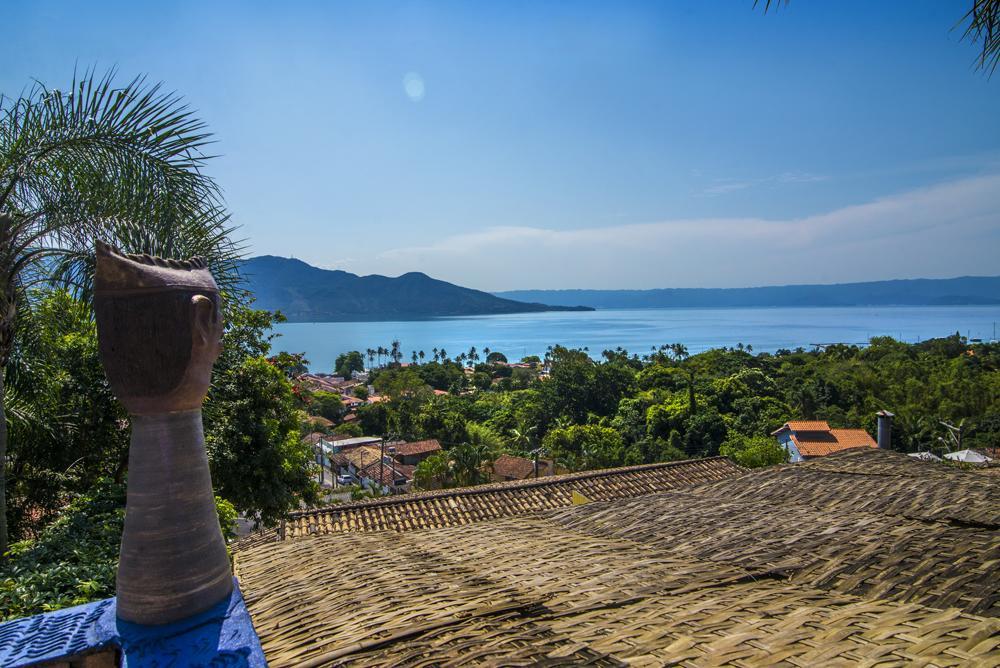 Hotel Pousada Maison Joly Ilhabela Zewnętrze zdjęcie