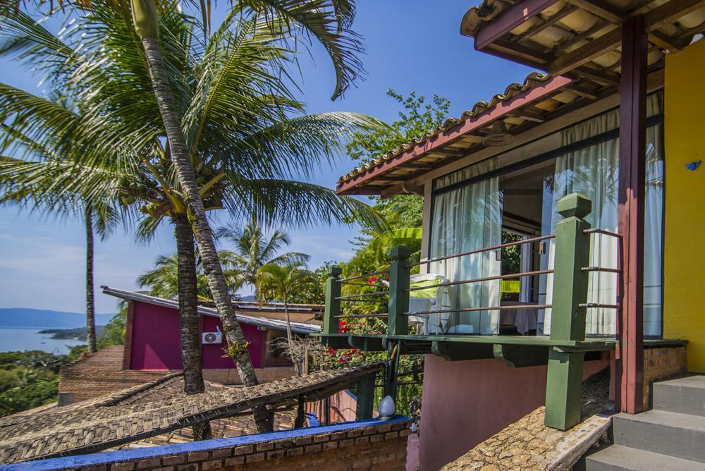 Hotel Pousada Maison Joly Ilhabela Pokój zdjęcie