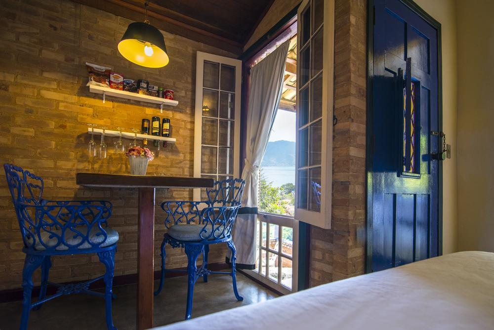 Hotel Pousada Maison Joly Ilhabela Pokój zdjęcie