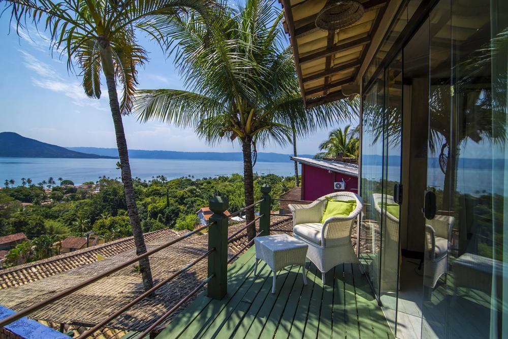 Hotel Pousada Maison Joly Ilhabela Pokój zdjęcie