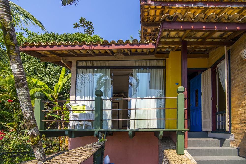 Hotel Pousada Maison Joly Ilhabela Pokój zdjęcie