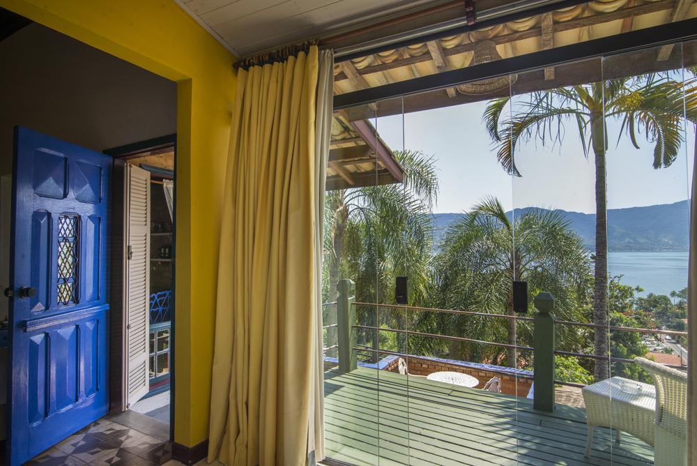 Hotel Pousada Maison Joly Ilhabela Pokój zdjęcie