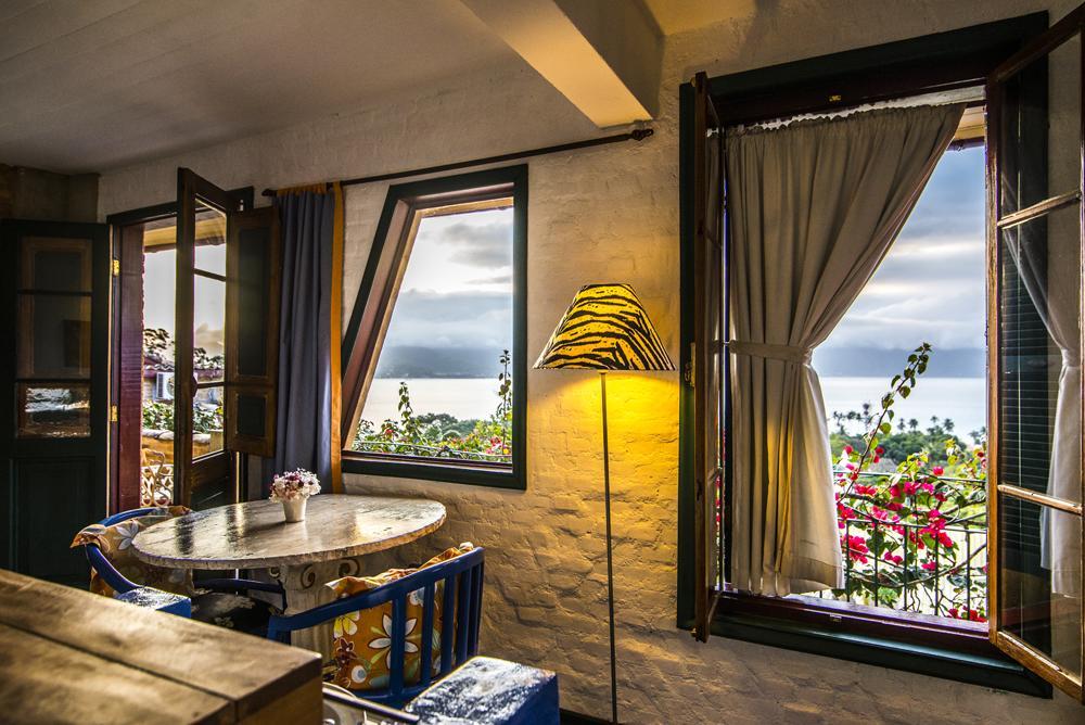 Hotel Pousada Maison Joly Ilhabela Pokój zdjęcie