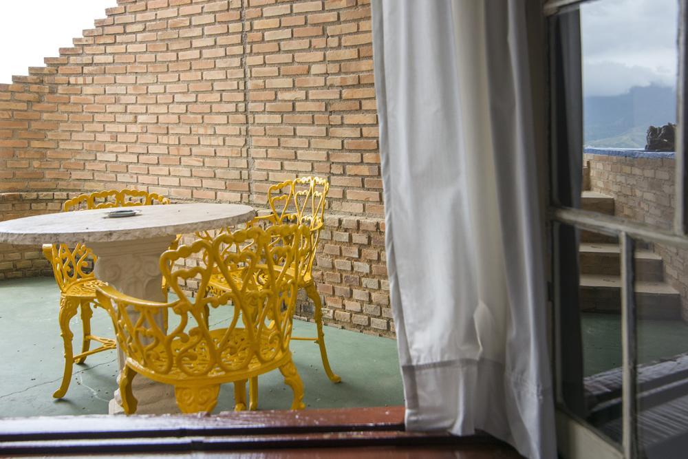 Hotel Pousada Maison Joly Ilhabela Pokój zdjęcie