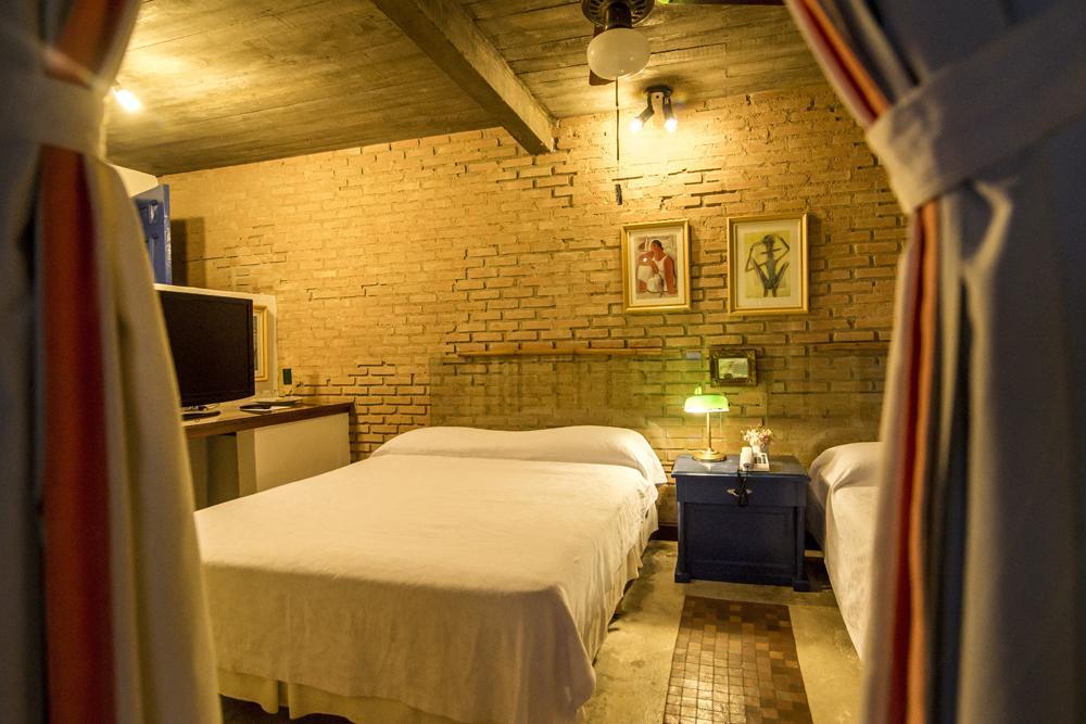 Hotel Pousada Maison Joly Ilhabela Pokój zdjęcie
