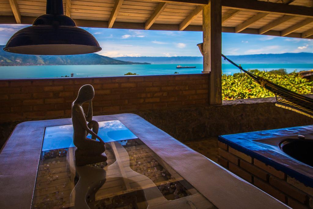 Hotel Pousada Maison Joly Ilhabela Zewnętrze zdjęcie