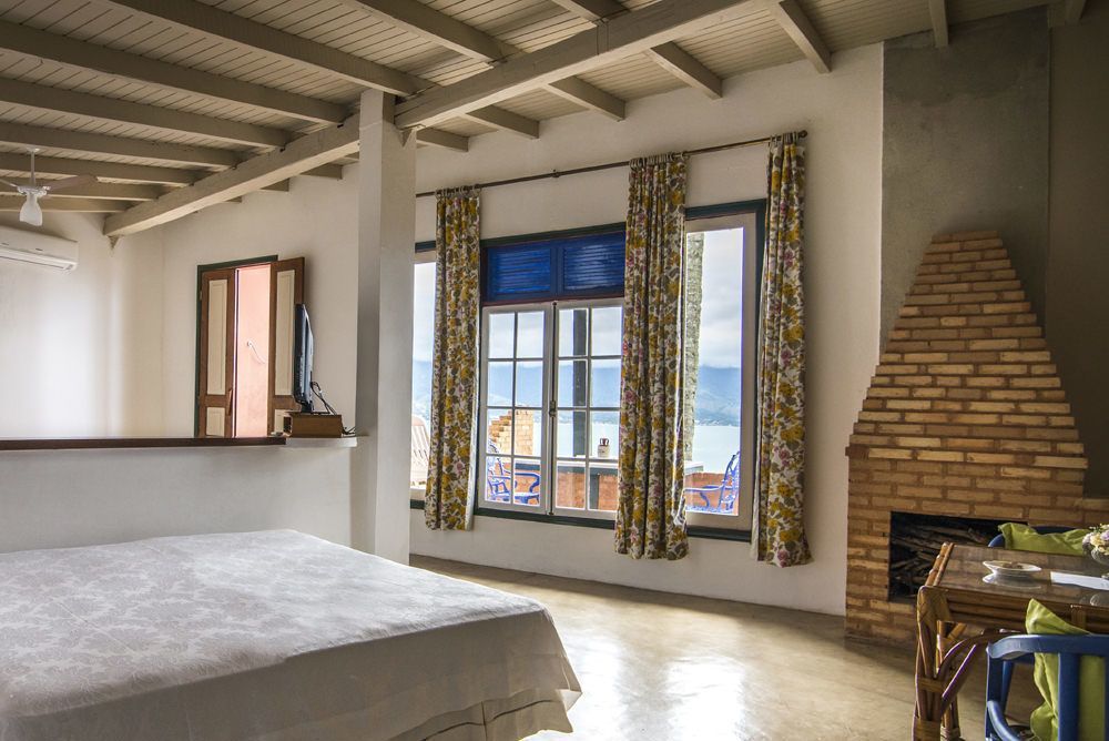 Hotel Pousada Maison Joly Ilhabela Zewnętrze zdjęcie