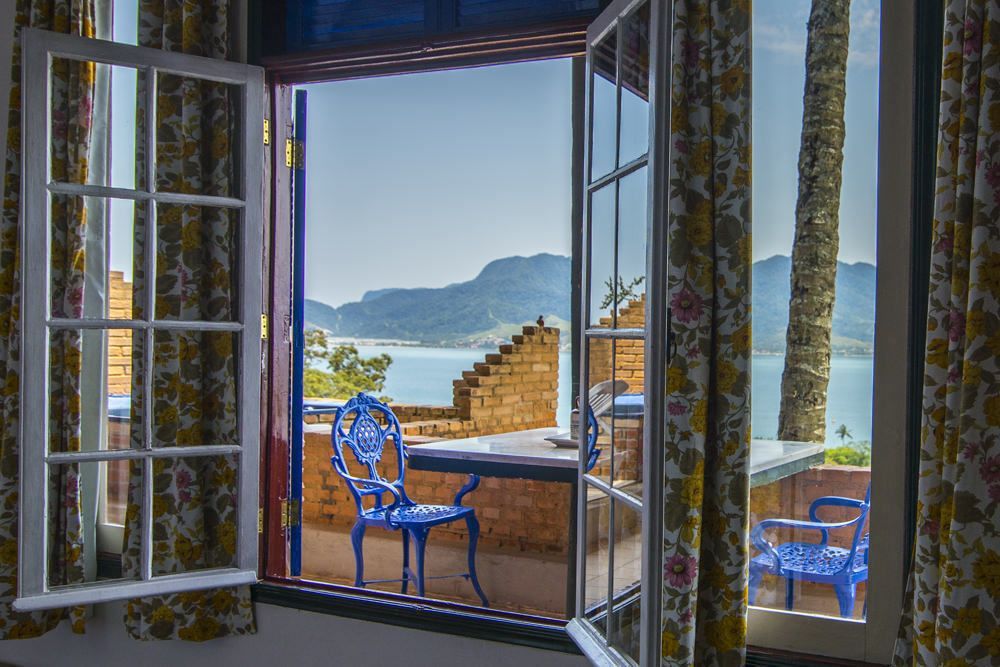 Hotel Pousada Maison Joly Ilhabela Zewnętrze zdjęcie