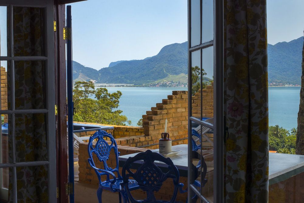 Hotel Pousada Maison Joly Ilhabela Zewnętrze zdjęcie