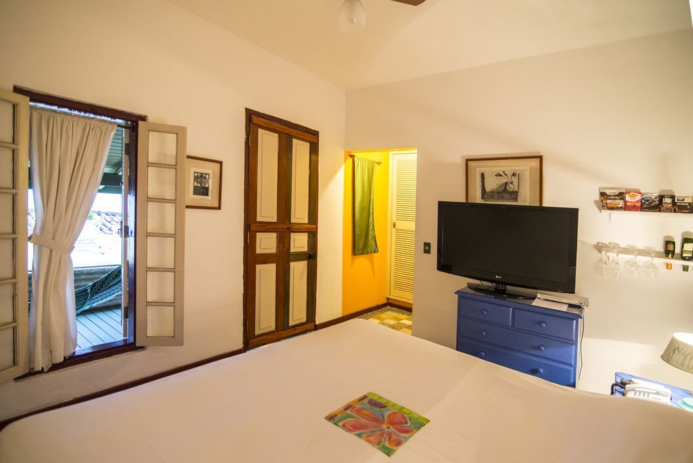 Hotel Pousada Maison Joly Ilhabela Zewnętrze zdjęcie